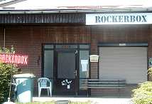Das Rocker-Clubhaus (gesehen irgendwo in Sachsen)