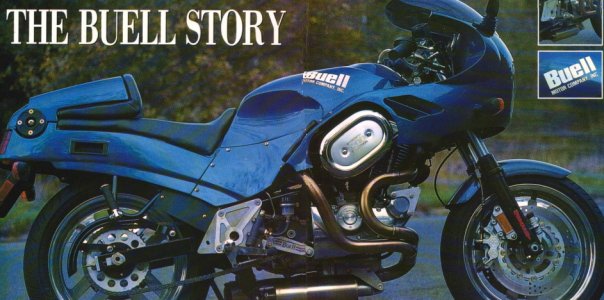 The Buell Story